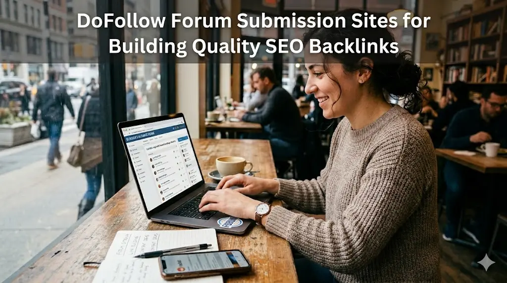 DoFollow Forum Submission Sites for Building Quality SEO Backlinks
