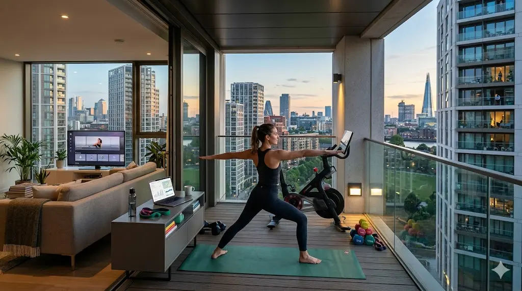 Global Housing Market Research on Fitness Trends