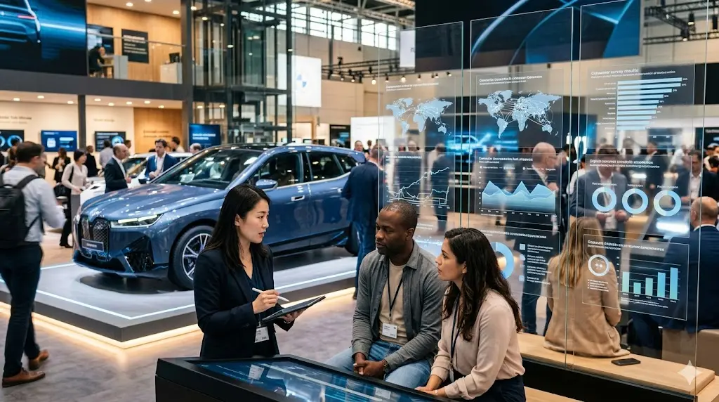 Global Research on Consumer Behaviour in the Automotive Industry