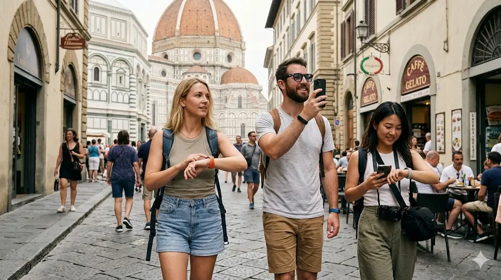 Global Tourism Trends Related to Wearable Technology