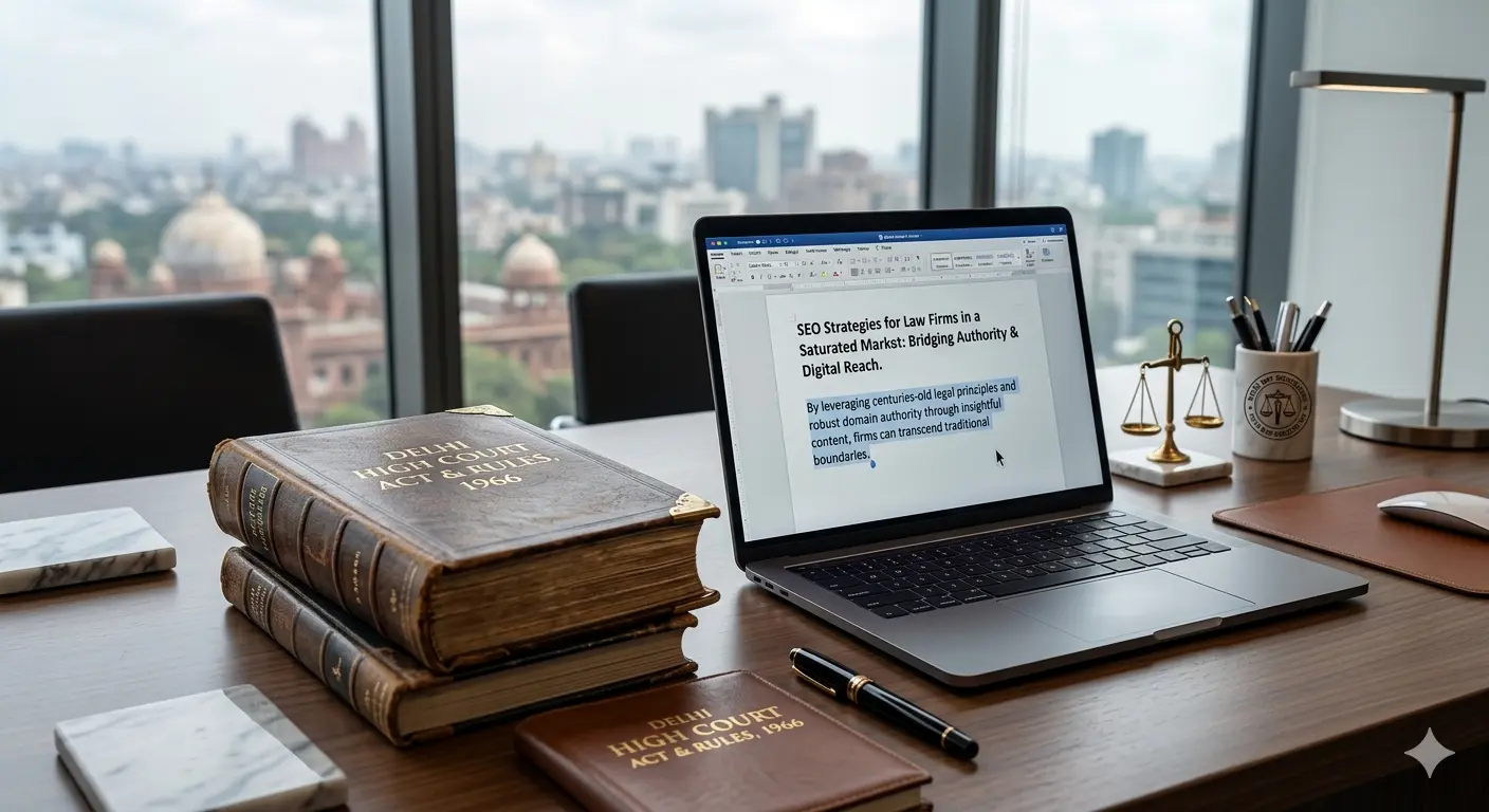 Guest Posting for Law Firms: How Lawyers Build Online Authority