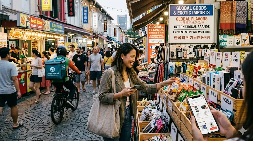 How Cross Border Trade Is Changing Consumer Buying Behaviour Worldwide