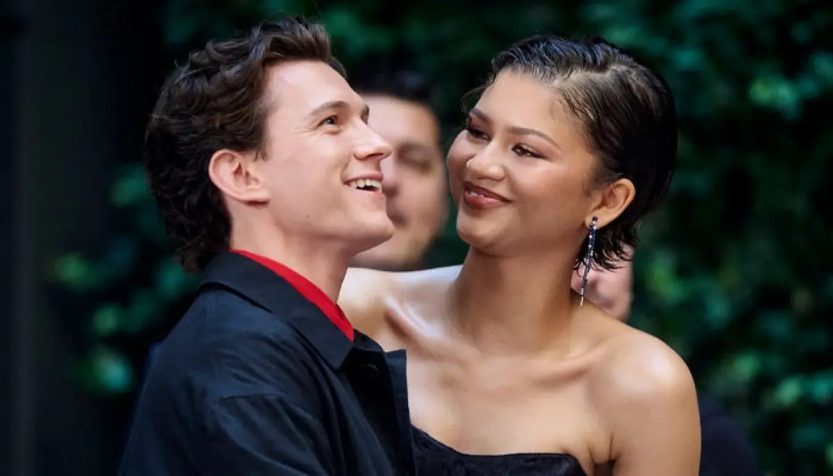 Tom Holland spills on Marvel bombshell he couldn't hide from Zendaya