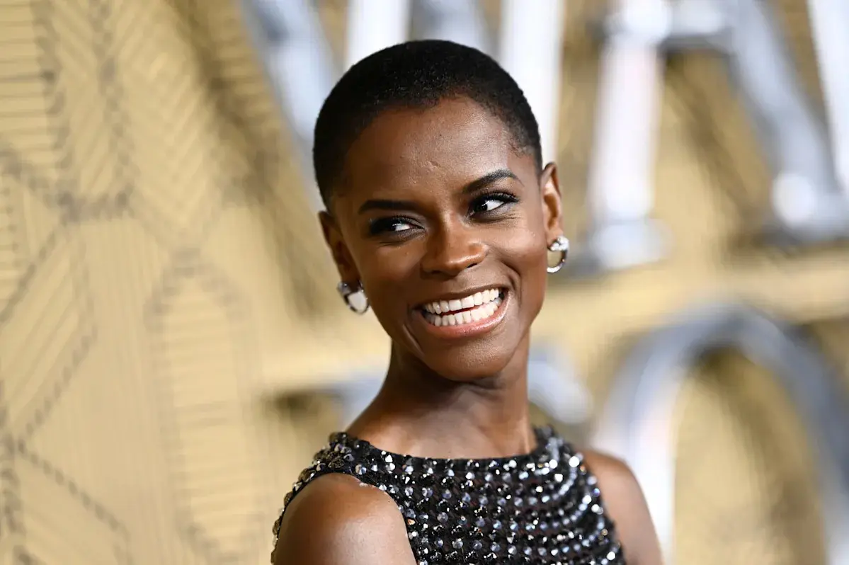 'Black Panther' star Letitia Wright spotted in Cincy. Here's where