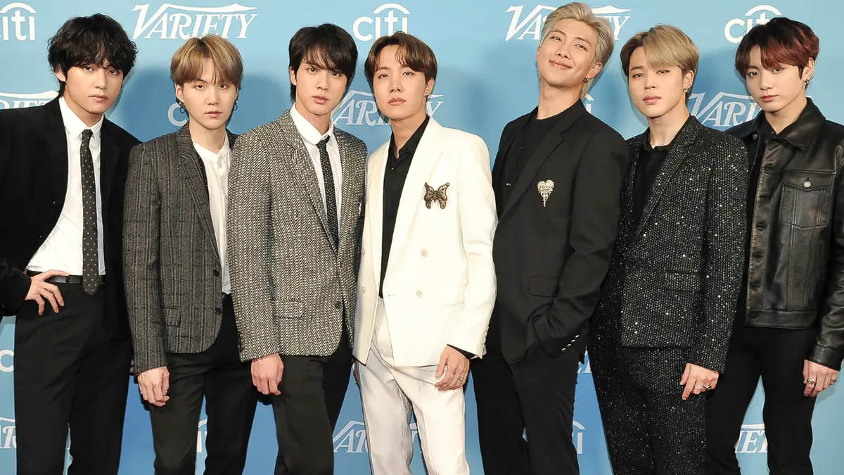 K-Pop band BTS make huge announcement for Australian ARMY fans