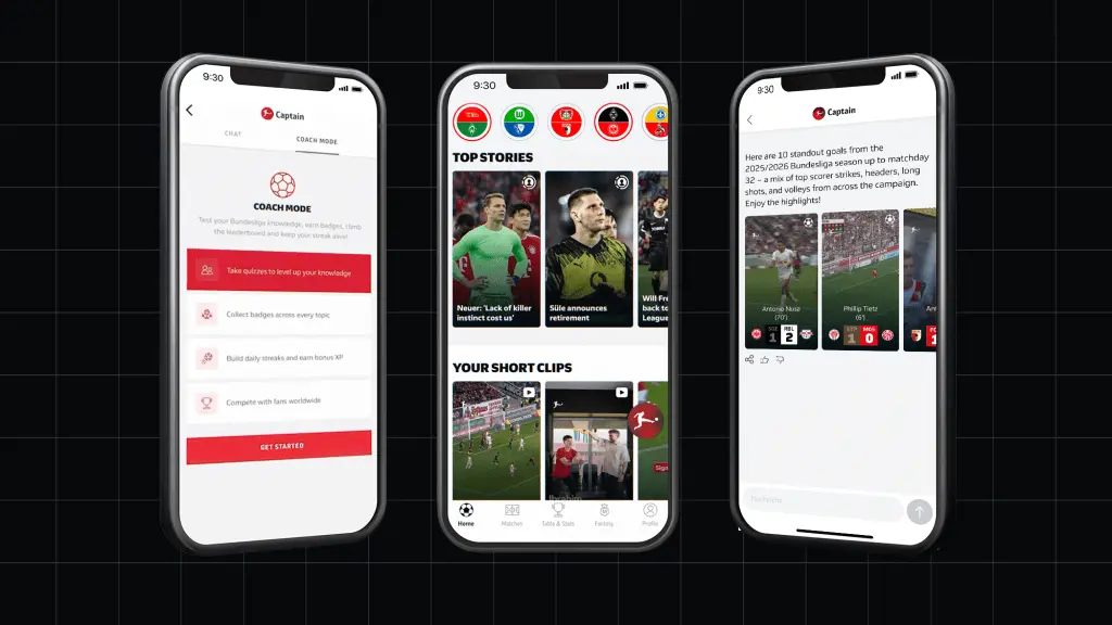 What Bundesliga’s Captain tells us about AI-powered CX