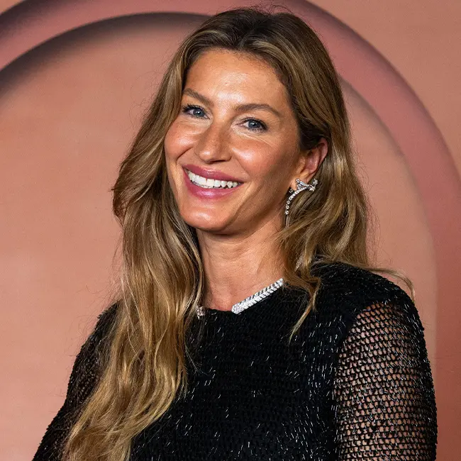 Gisele Bündchen Shares 'Cute' Photos Of Her Son With Joaquim Valente On Hike With Her Older Kids