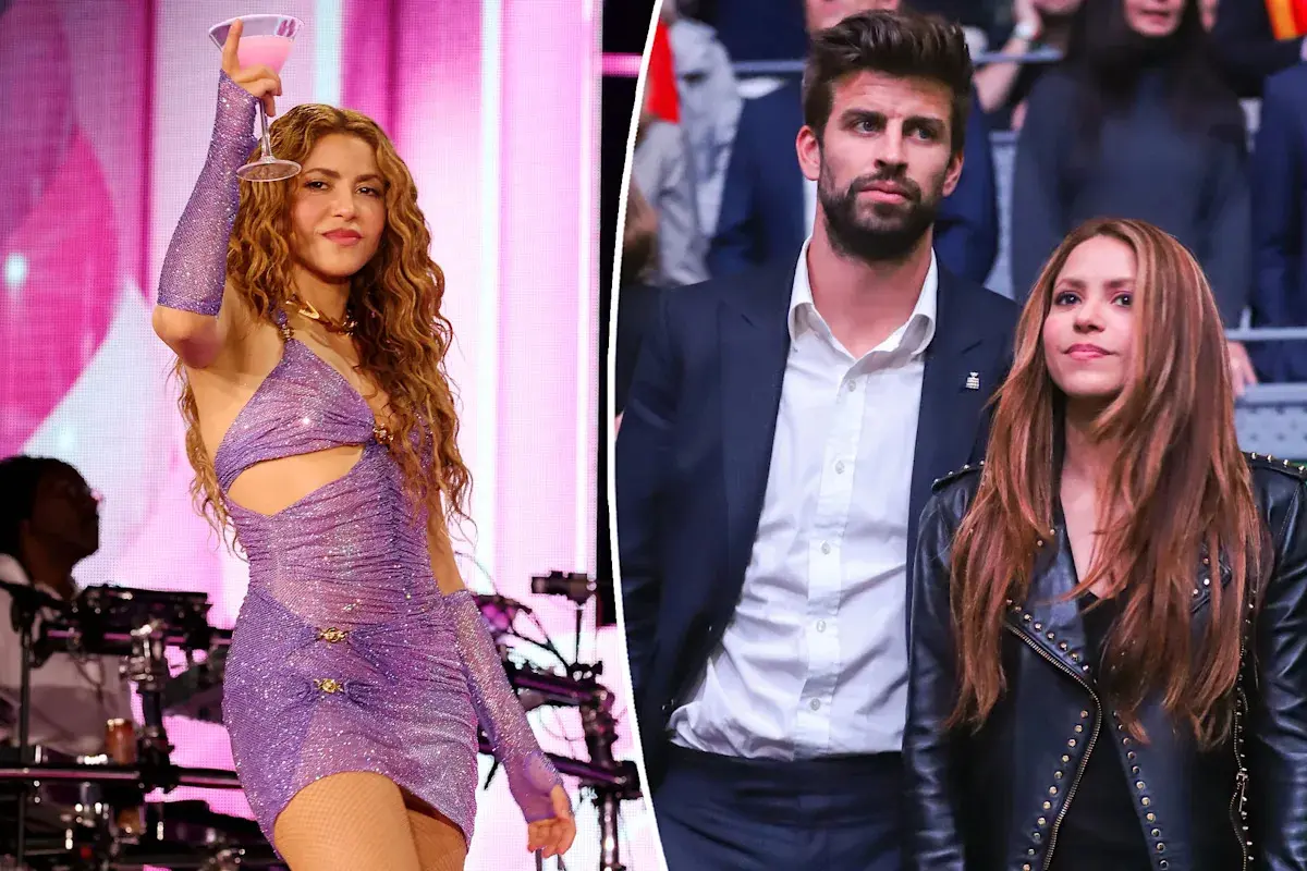 Shakira details heartbreak after ex Gerard Piqué’s alleged affair: ‘Life is a bitch’
