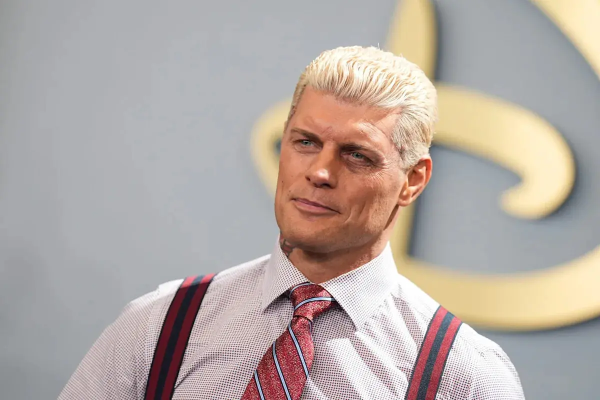 Erling Haaland in WWE? Cody Rhodes shares his pitch for soccer star