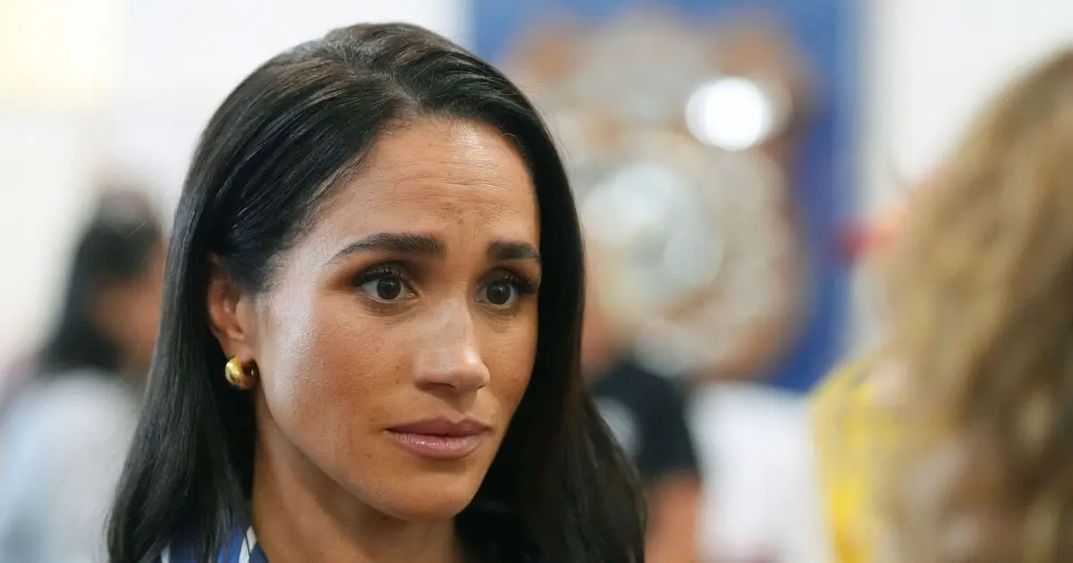 Meghan Markle's entitled remark proved she's not fit for UK or Hollywood