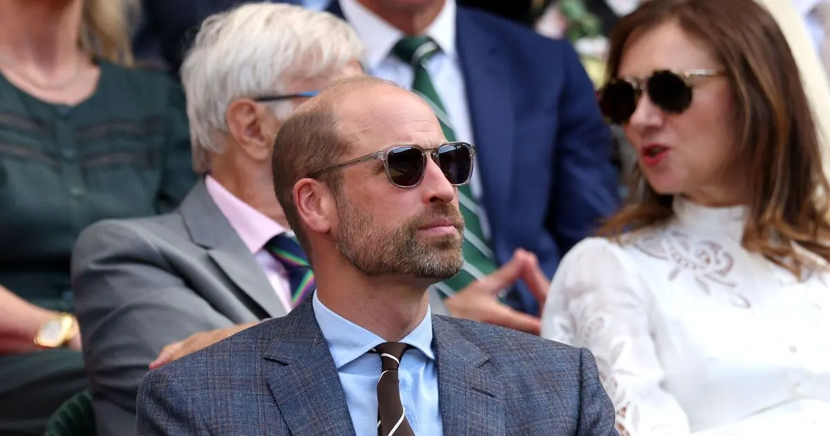 The one royal who isn't afraid to tell Prince William exactly what she thinks