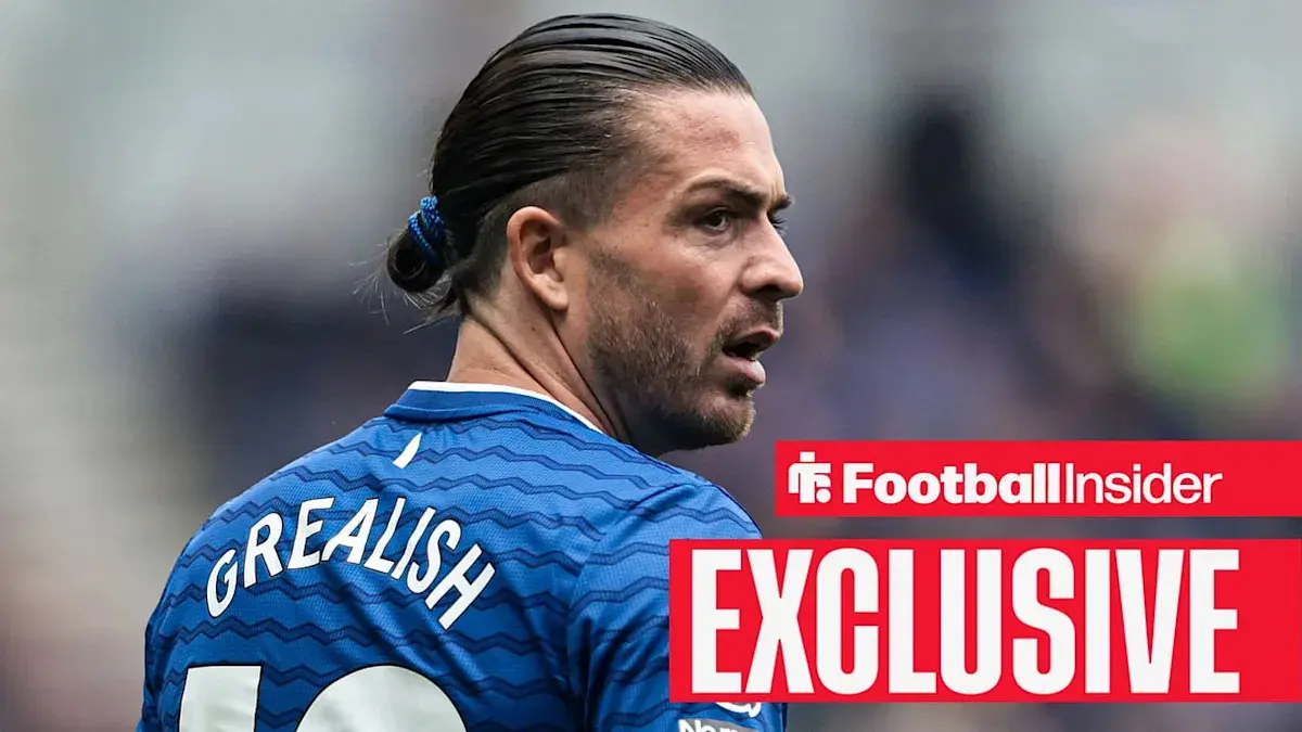 Everton tipped to agree '£35m' Jack Grealish deal by David Moyes ally