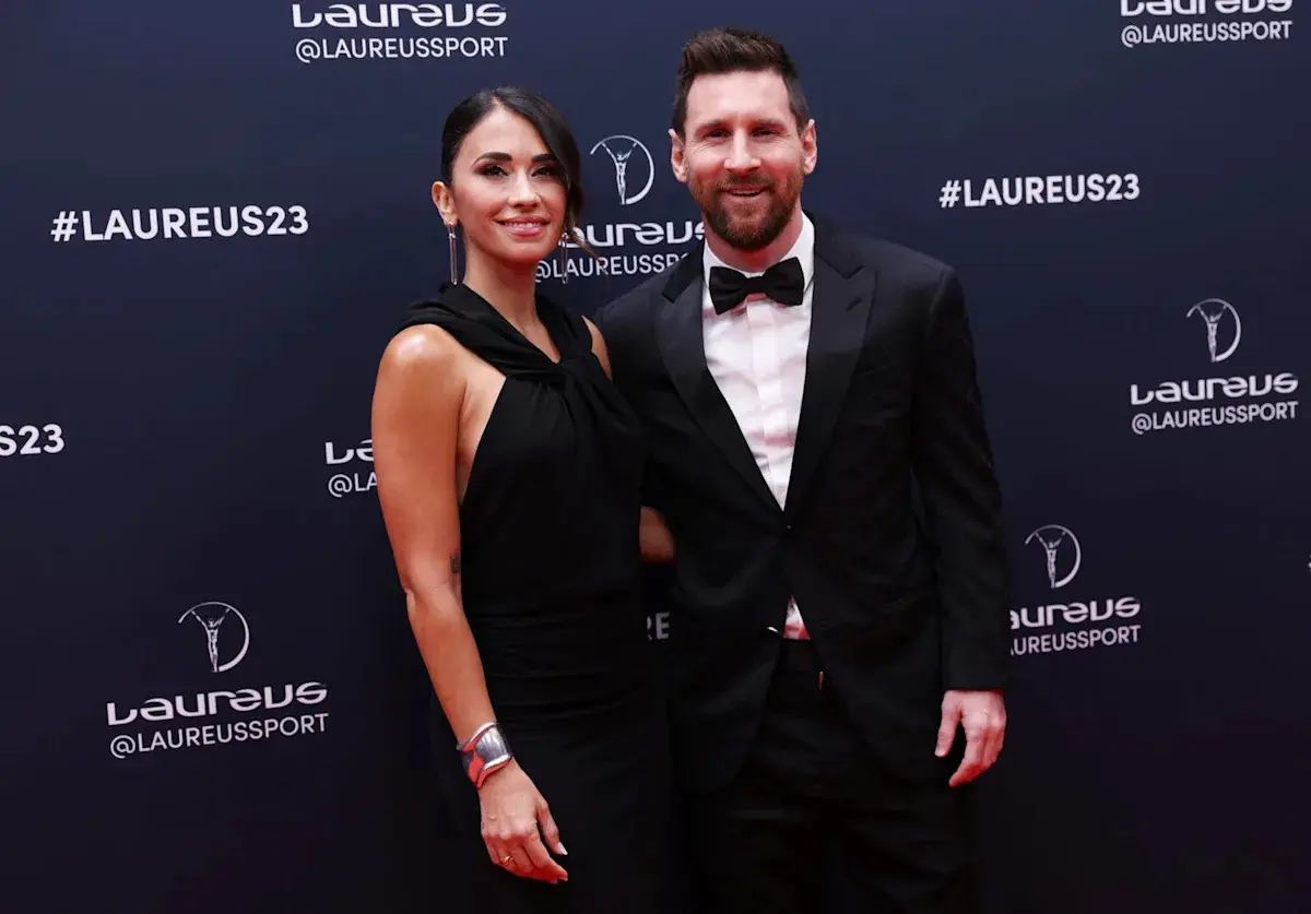 Lionel Messi and His Wife, Antonela Roccuzzo, Have Known Each Other Since They Were Kids