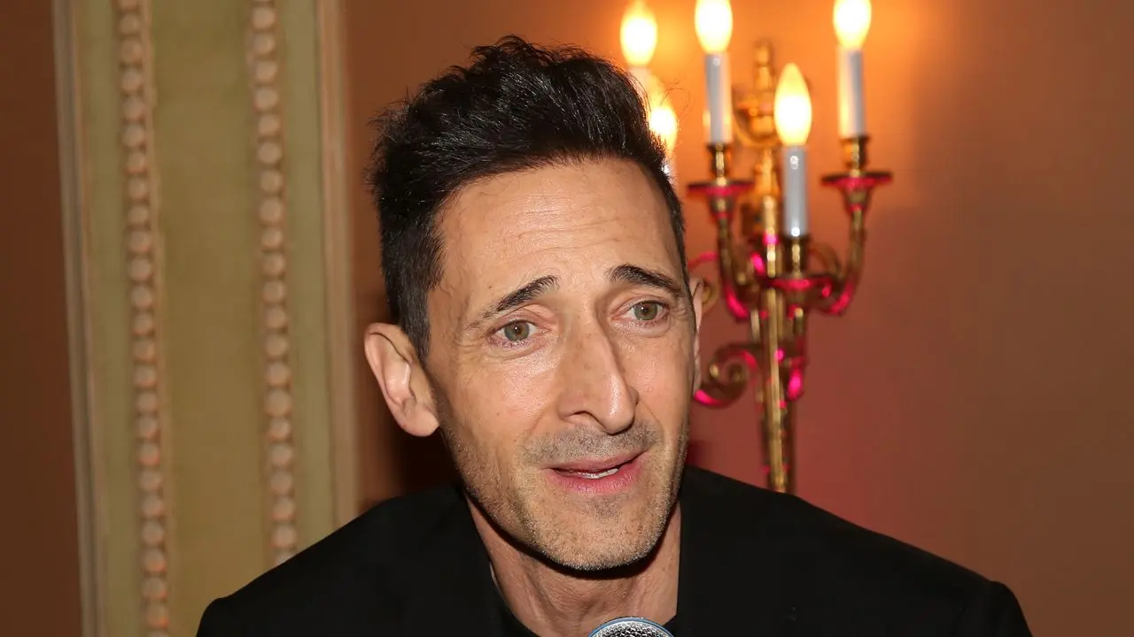 Adrien Brody Lived in Isolation in a Hotel for Five Months