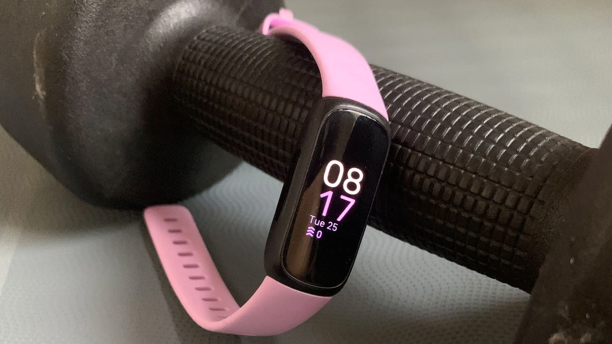 The Fitbit Inspire 3 is an 'easy-to-use and efficient device that will help any newcomers to the fitness tracking scene' — and it's on sale for only $74