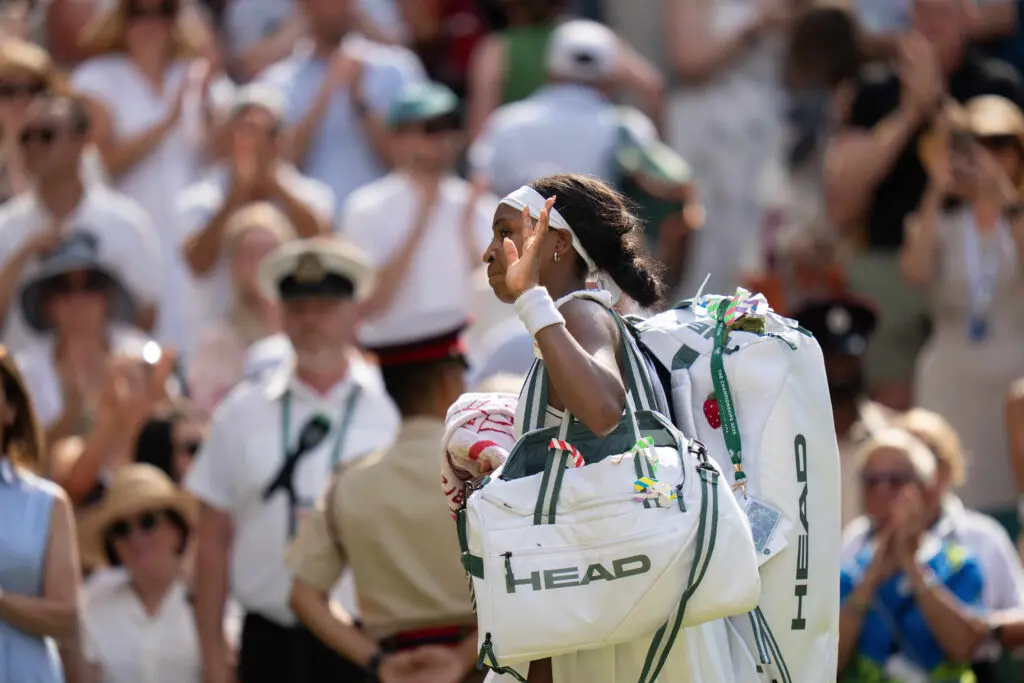 Coco Gauff Wimbledon Loss: Dream Ended One Point From The Final
