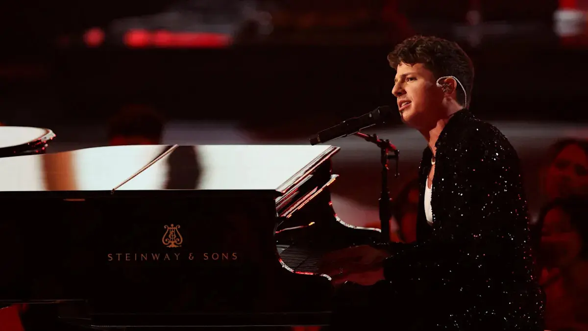 Super Bowl National Anthem Leak: Has Charlie Puth's Rehearsal Been Leaked?