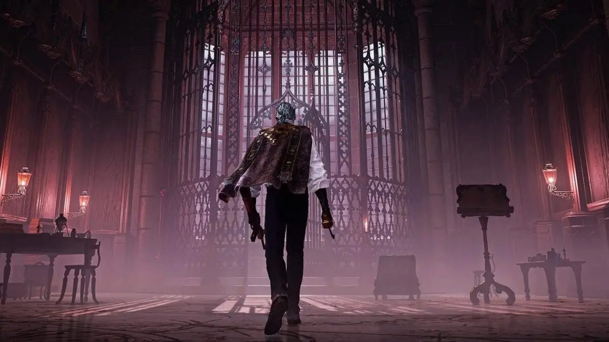 Elden Ring Director Hidetaka Miyazaki Explains What You Actually Do In Bloodborne-Looking Multiplayer Switch 2 Exclusive Duskbloods