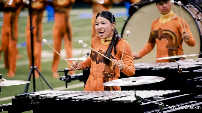 Drums Along The Rockies DCI 2026 Results And Scores
