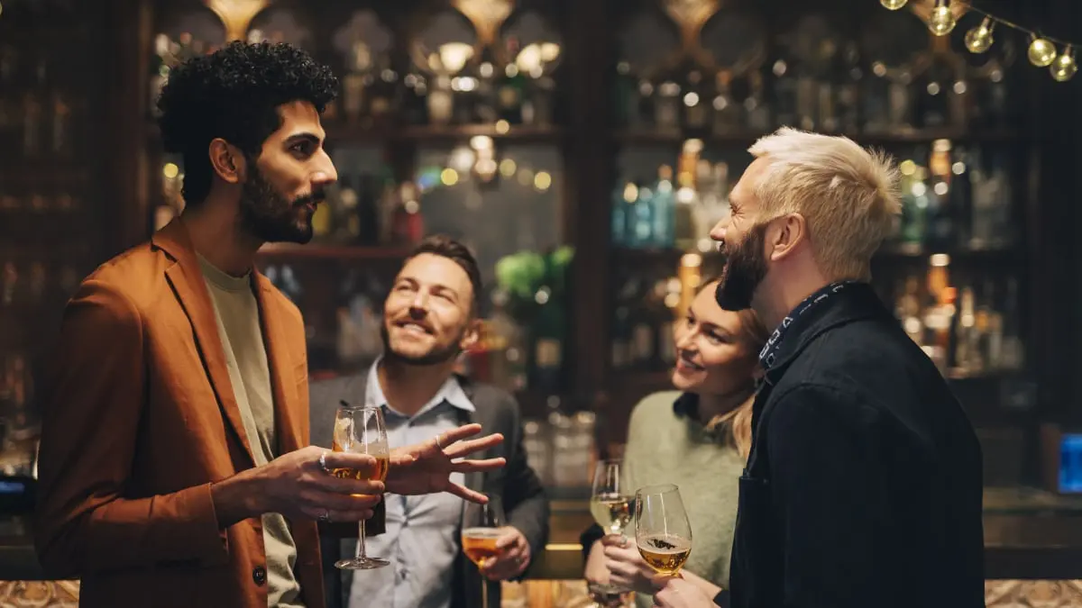 Samsung's Galaxy Fold-inspired pub is coming to London — what to expect