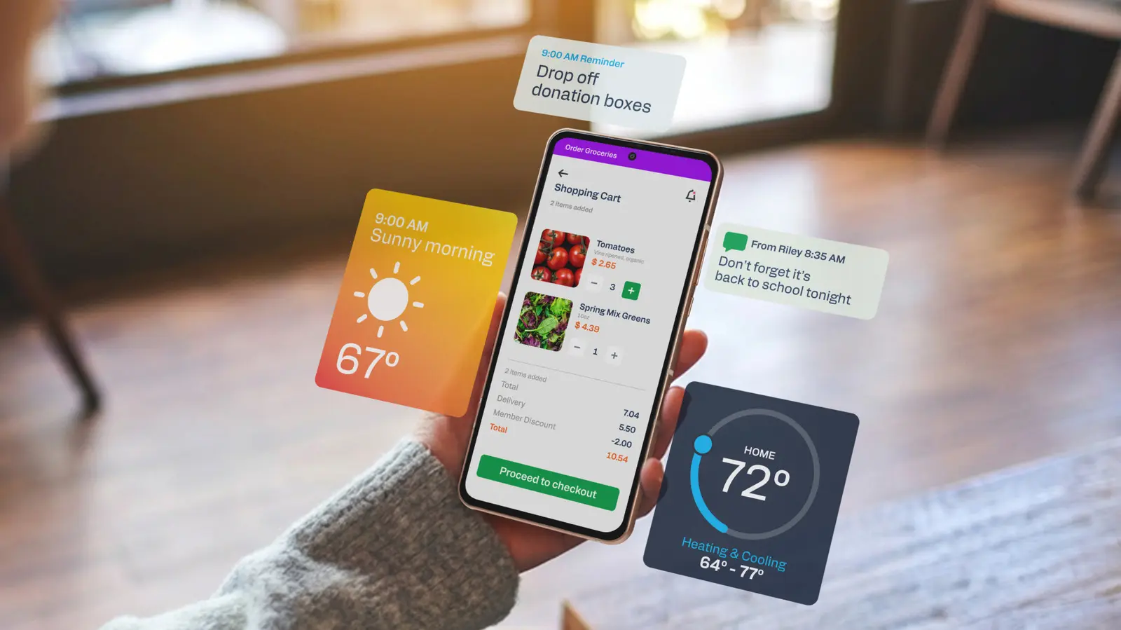 Qualcomm reveals two new affordable phone chips with Smooth Motion UI tech