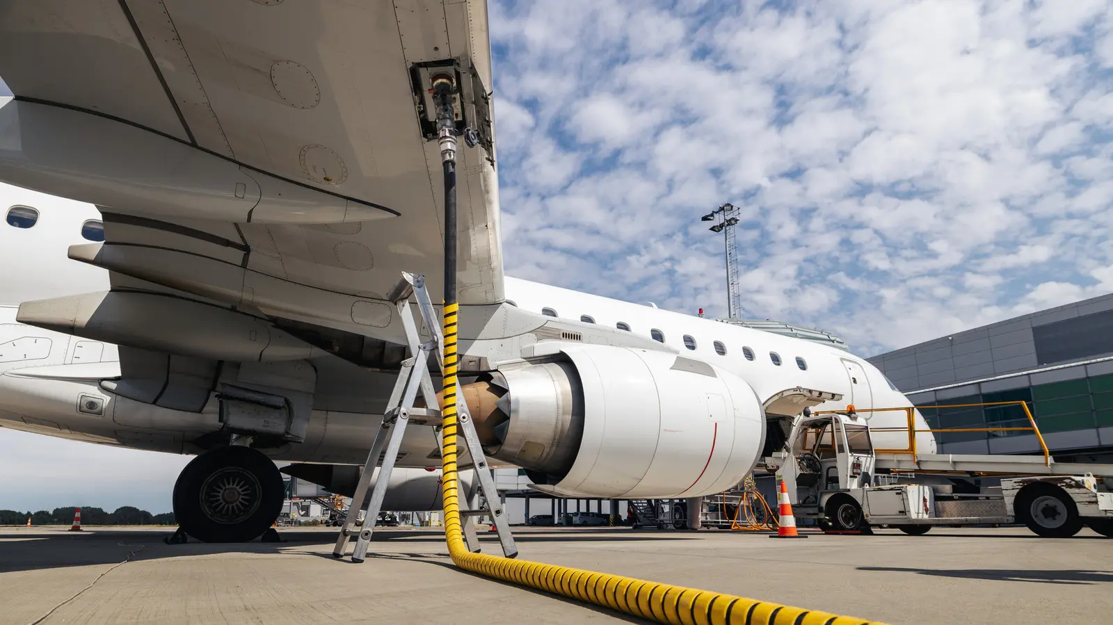 Why Is Jet Fuel Measured In Pounds Instead Of Gallons?