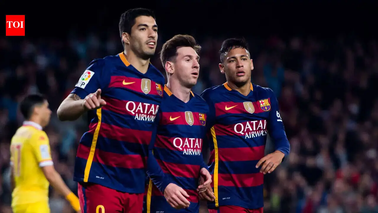 ‘MSN’ reunion after 10 years? Will Neymar join Messi and Suárez at Inter Miami