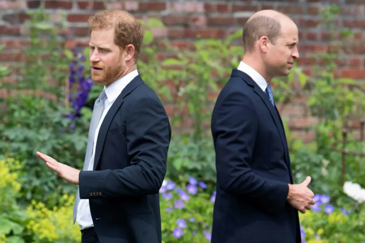 Prince George, Charlotte and Louis 'Have No Relationship' With Archie and Lilibet Amid William-Harry Rift