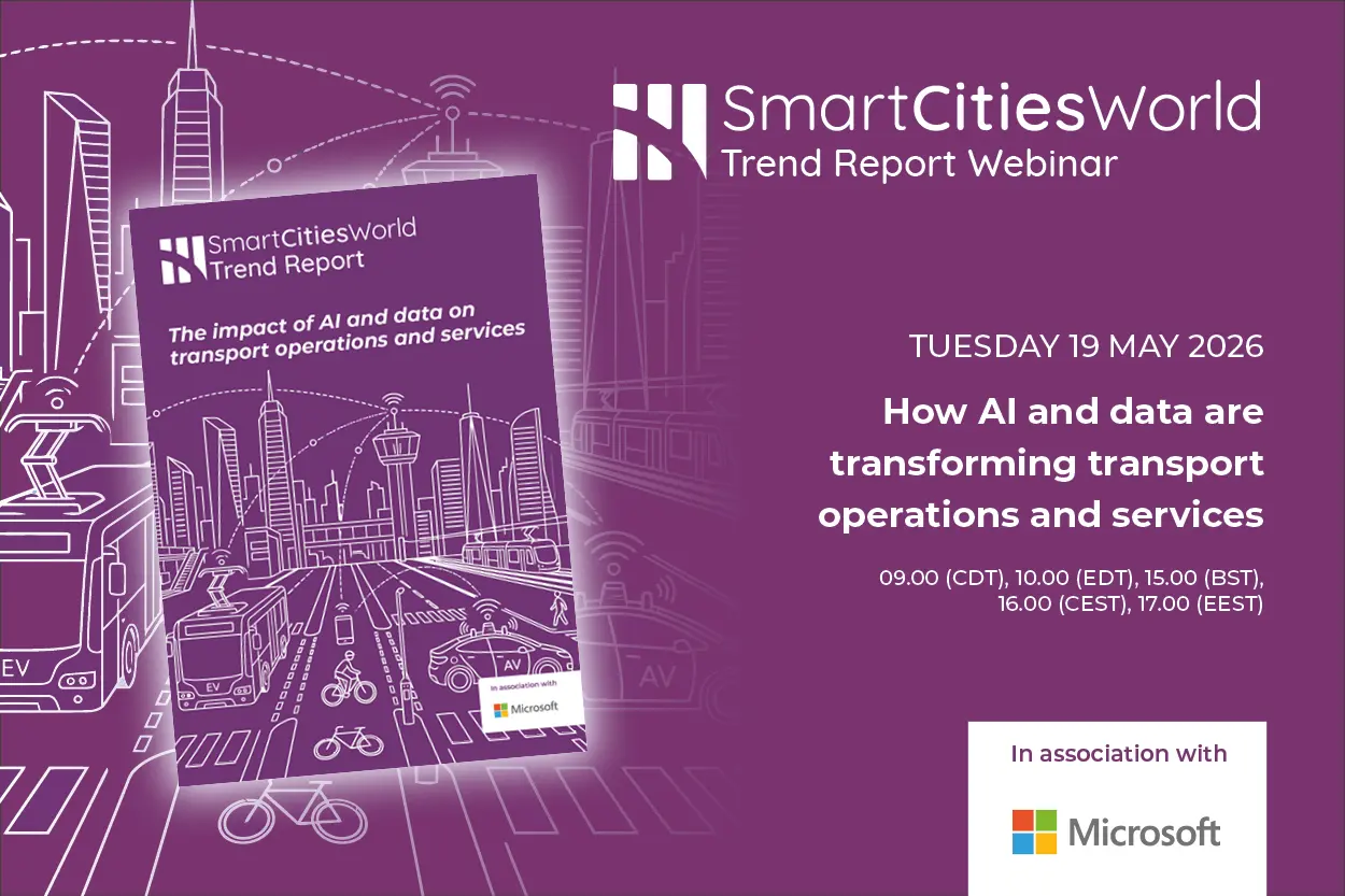 OnDemand Trend Report Webinar: How AI and data are transforming transport operations and services