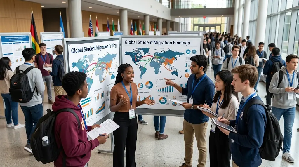 Research Findings About Global Migration Among Students Globally