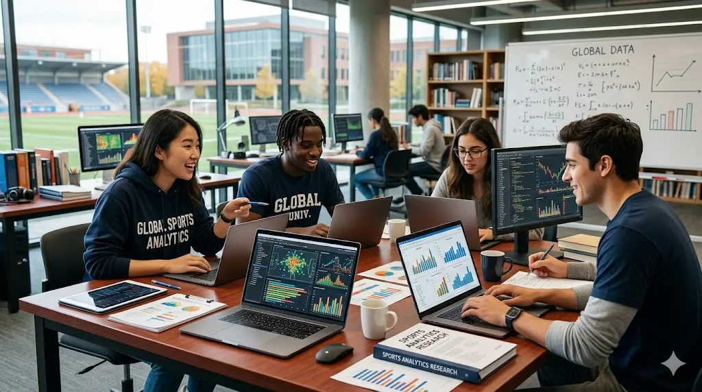 Research Findings About Sports Analytics Among Students Globally