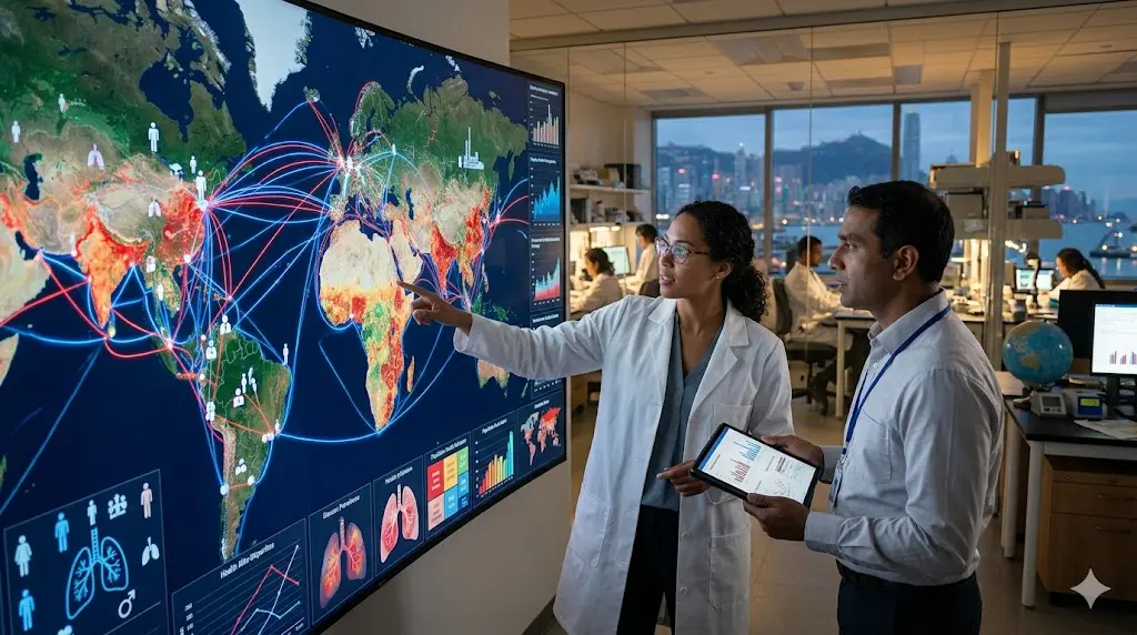 Research Findings About Supply Chains and Human Health