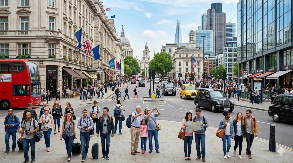 Research Findings About Urban Tourism Across Global Industries
