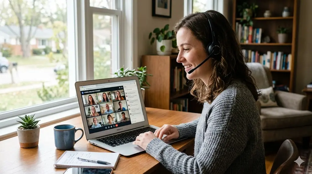 Research Findings About Virtual Communities and Human Health