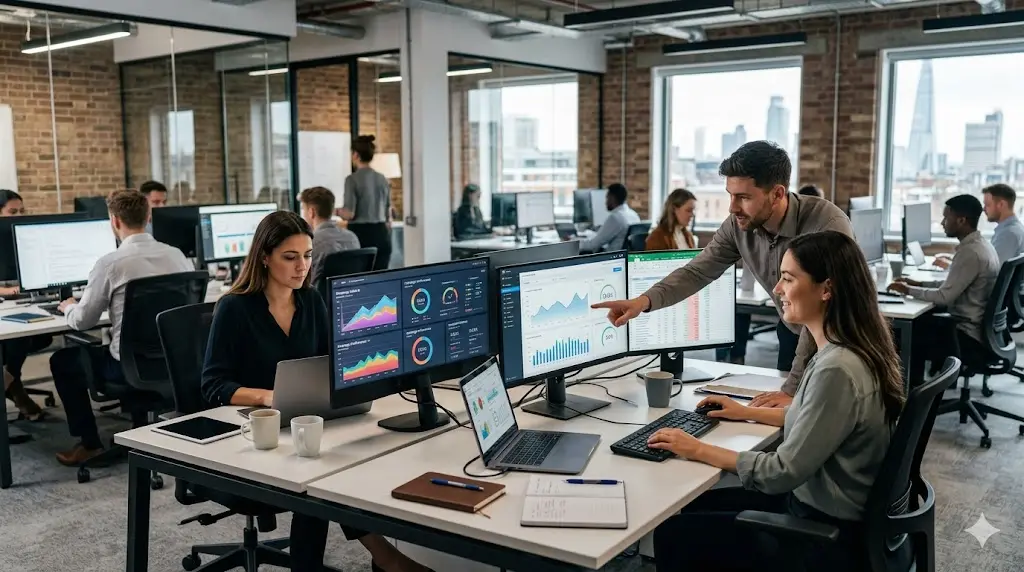 Research Findings About Workplace Productivity in Performance Marketing
