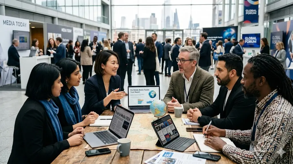Why Consumer Trust Is Dominating Worldwide Media Trends