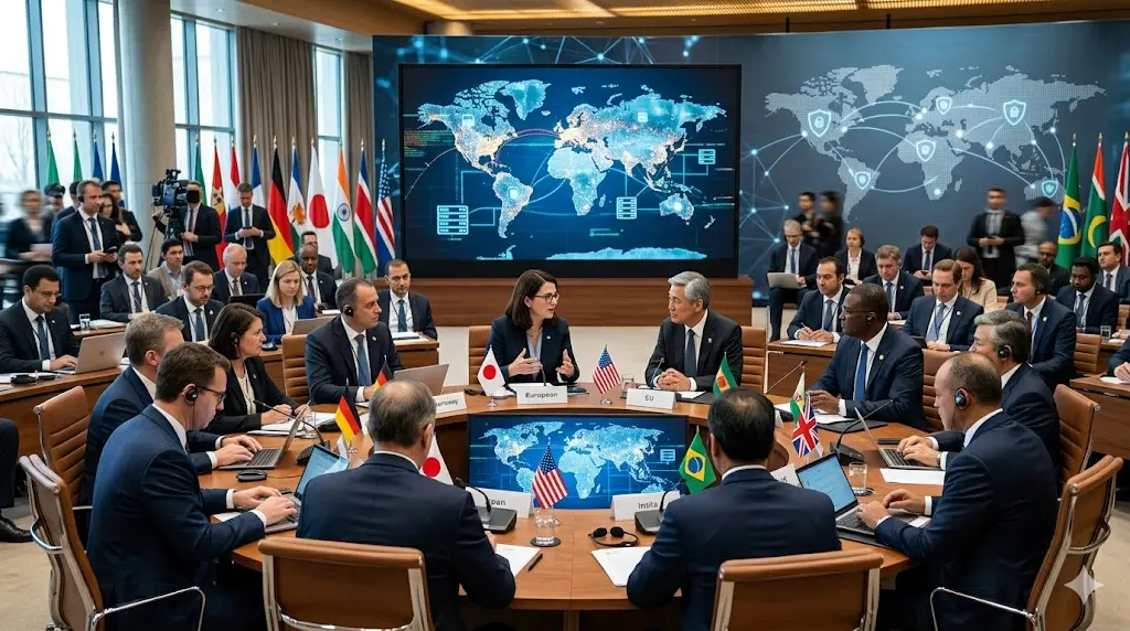 Why Data Privacy Is Influencing International Relations