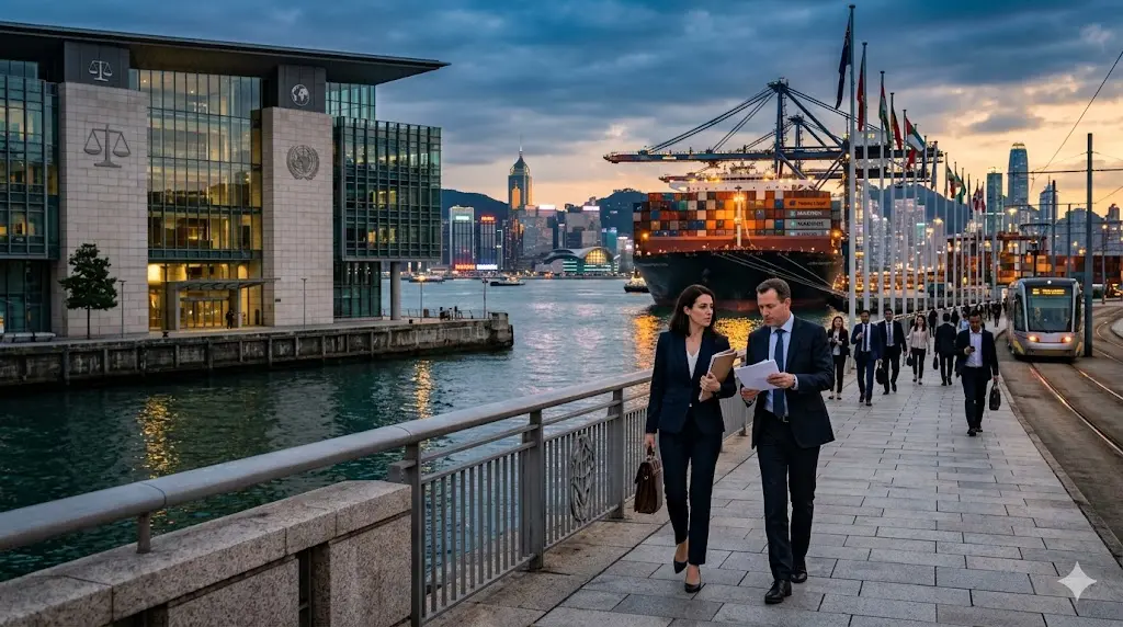 Why Economic Recovery Is Changing International Legal Systems