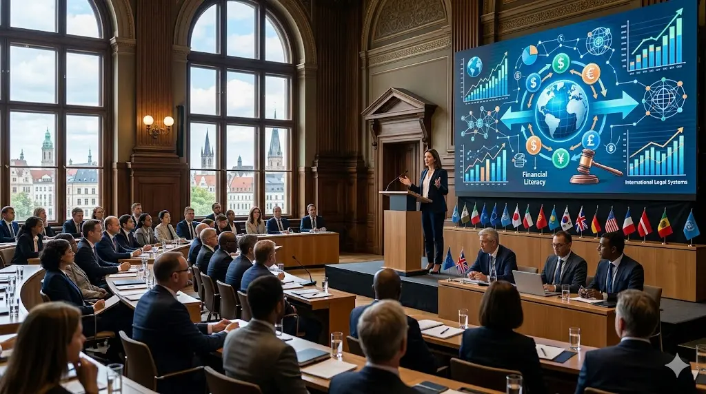 Why Financial Literacy Is Changing International Legal Systems