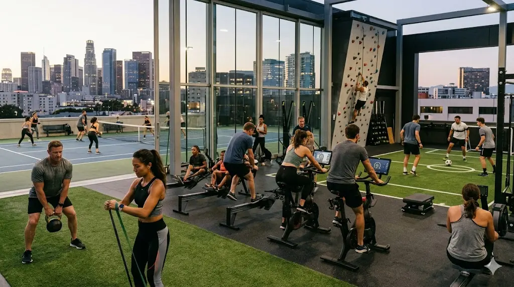 Why Fitness Trends Is Changing the Sports Industry Worldwide