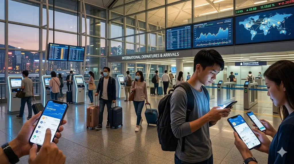 Why Global Migration Is Influencing the Future of Digital Assets