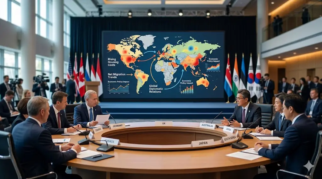 Why Housing Affordability Is Influencing International Relations
