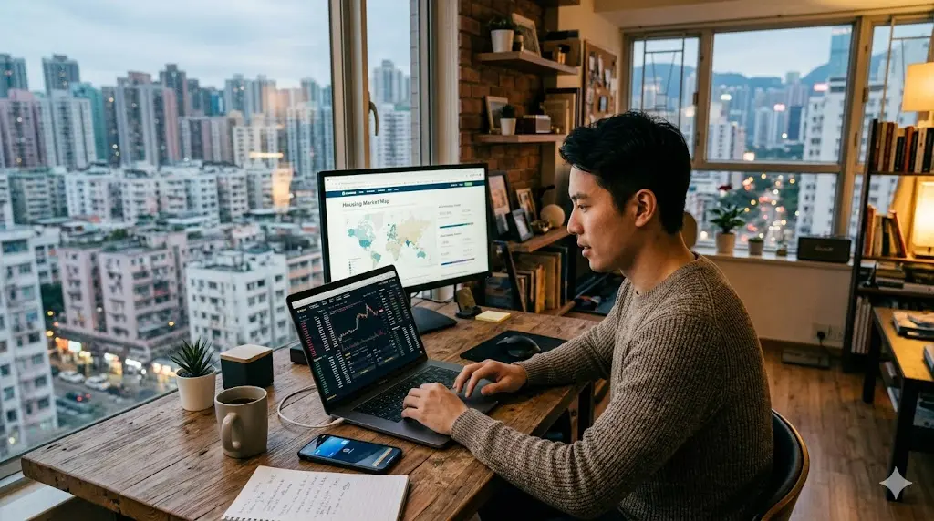 Why Housing Affordability Is Influencing the Future of Digital Assets
