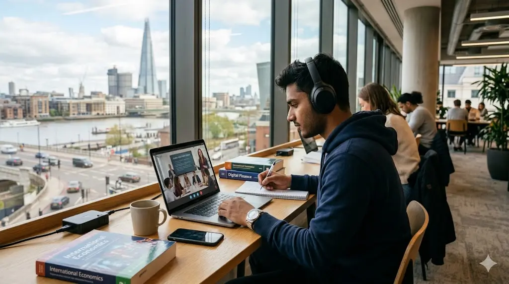 Why Online Education Is Reshaping International Investment Trends