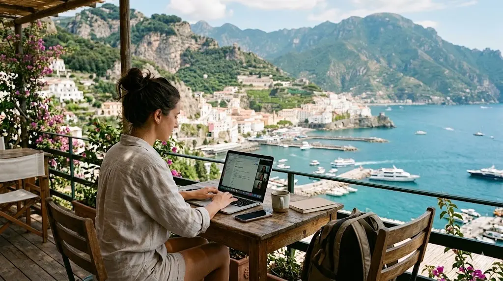 Why Remote Work Is Reshaping the Global Tourism Industry