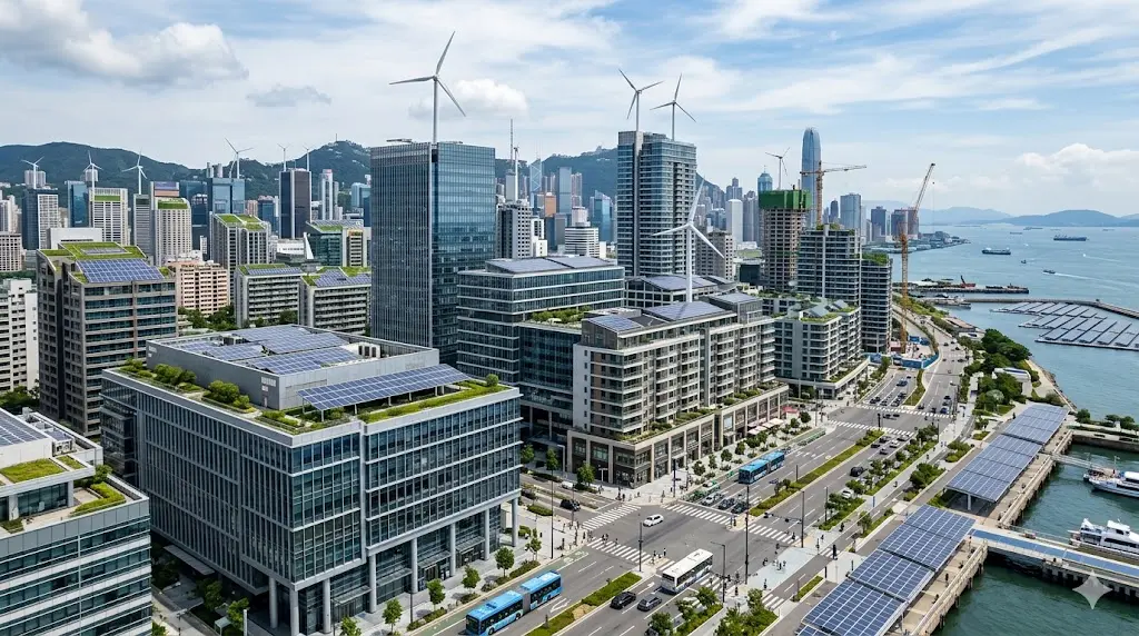 Why Renewable Infrastructure Is Reshaping Real Estate Investment Worldwide