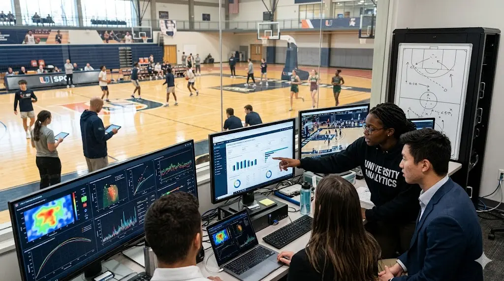 Why Sports Analytics Is Transforming Higher Education Worldwide