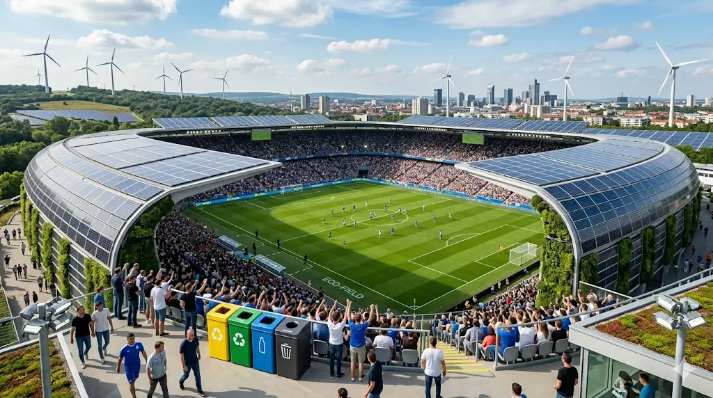 Why Sustainability Is Changing the Sports Industry Worldwide
