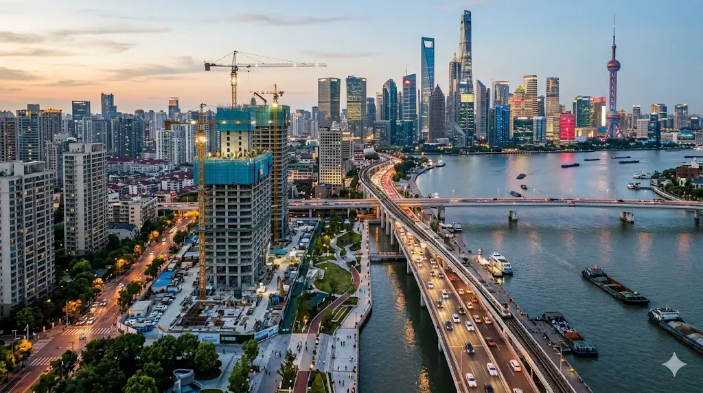 Why Urbanisation Is Reshaping Real Estate Investment Worldwide