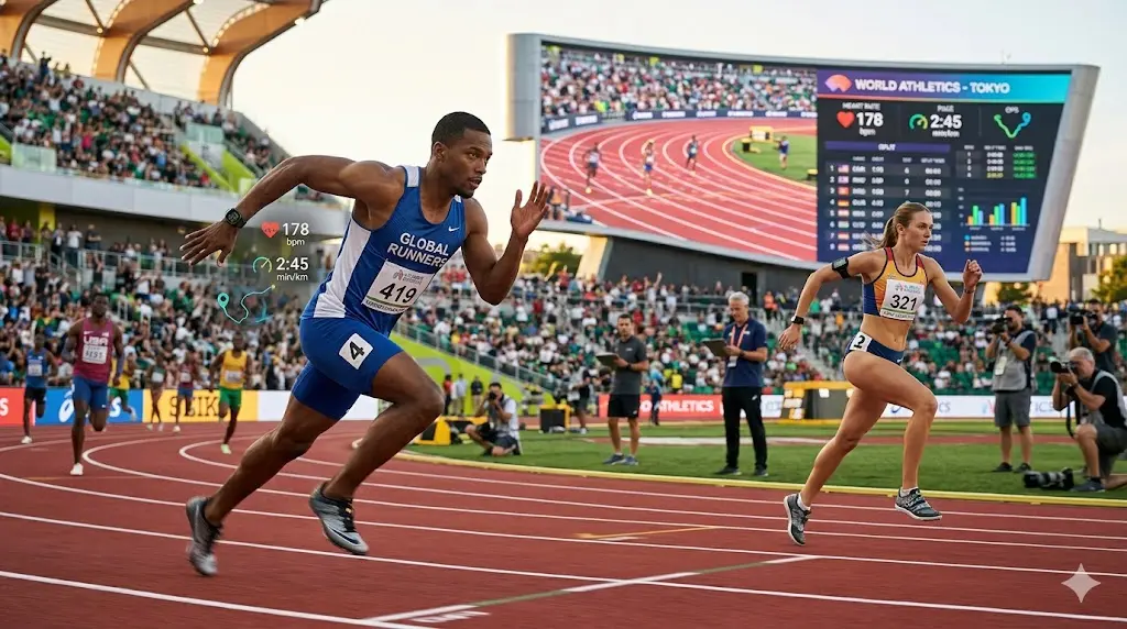 Why Wearable Technology Is Changing the Sports Industry Worldwide